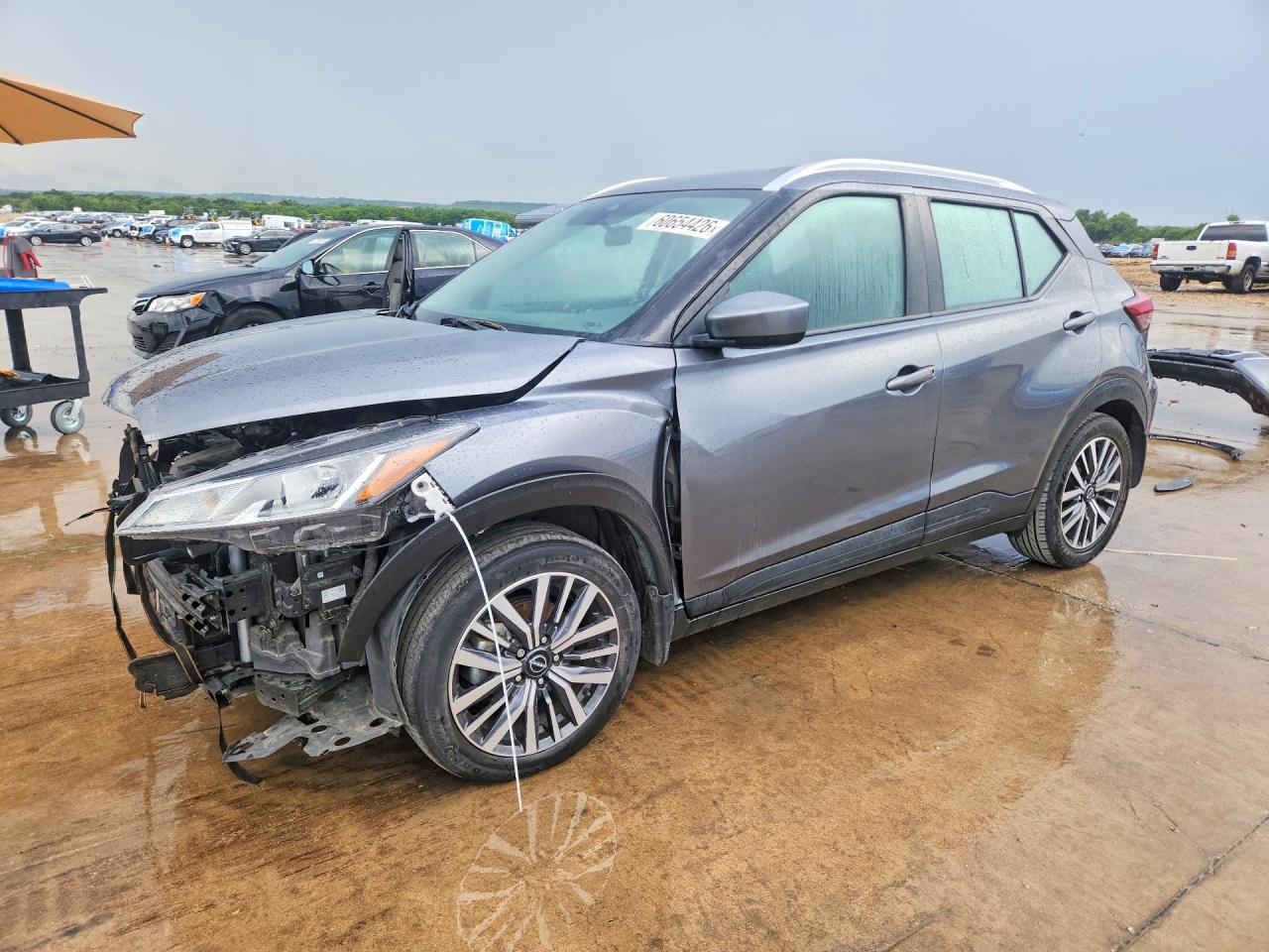 3N1CP5CV0NL520306 · 2022 NISSAN KICKS