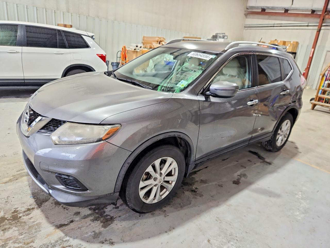 KNMAT2MT1GP598337 · 2016 NISSAN ROGUE
