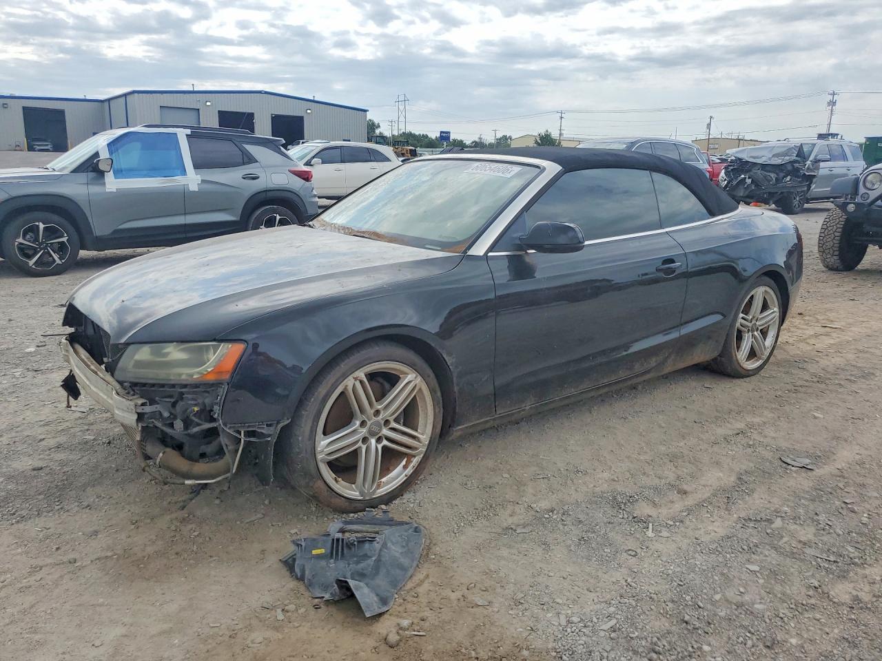 2010 AUDI A5