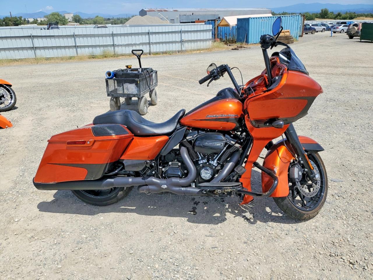 1HD1KTP28LB627463 · 2020 HARLEY-DAVIDSON FLTRXS