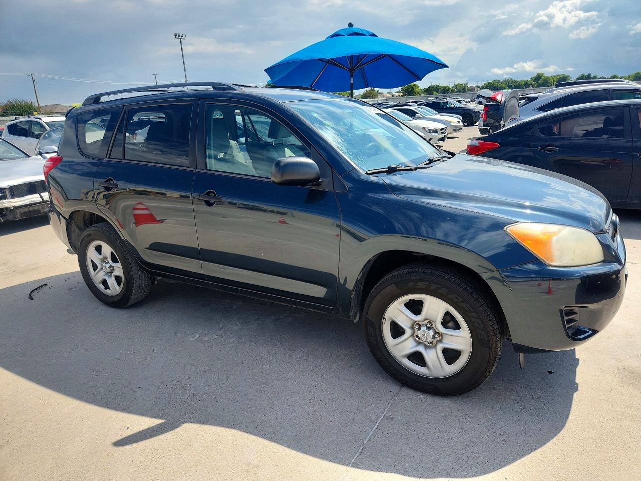 2T3ZF4DV5CW153671 · 2012 TOYOTA RAV4 · 4/13