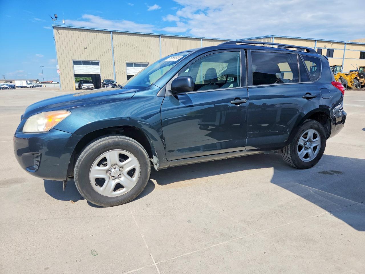 2012 TOYOTA RAV4