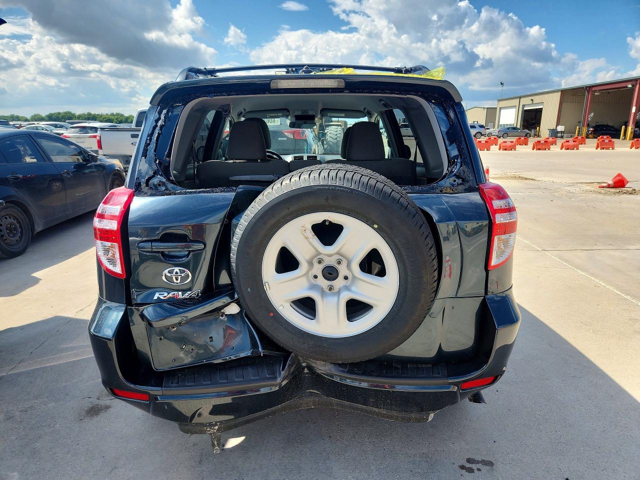 2T3ZF4DV5CW153671 · 2012 TOYOTA RAV4 · 6/13