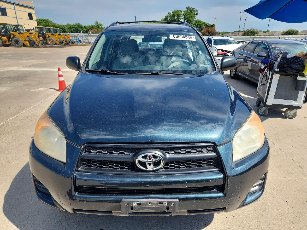 2T3ZF4DV5CW153671 · 2012 TOYOTA RAV4 · 5/13