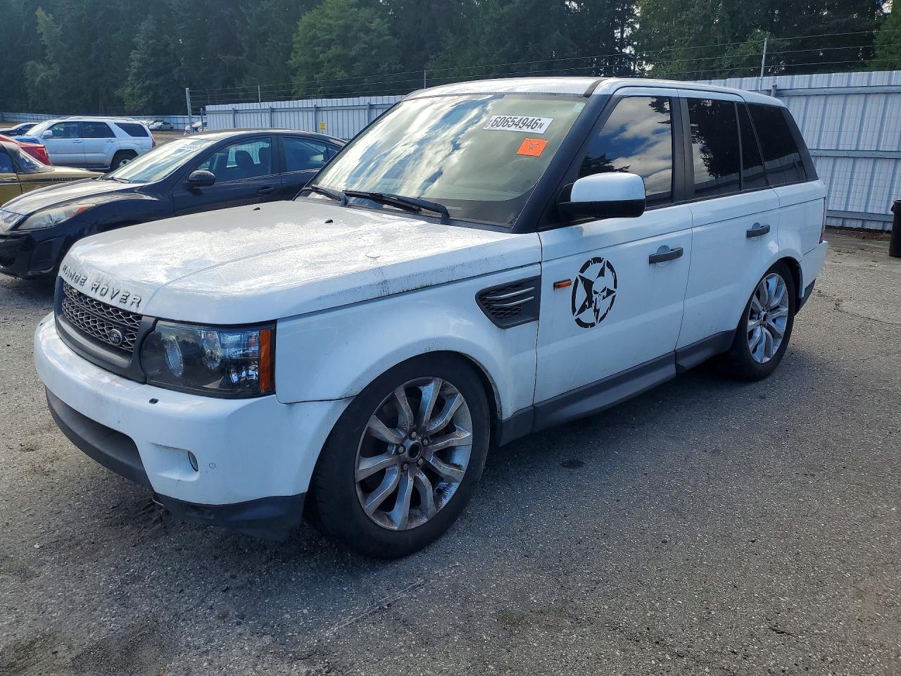 SALSK2D4XBA296713 · 2011 LAND ROVER RANGE ROVER SPORT