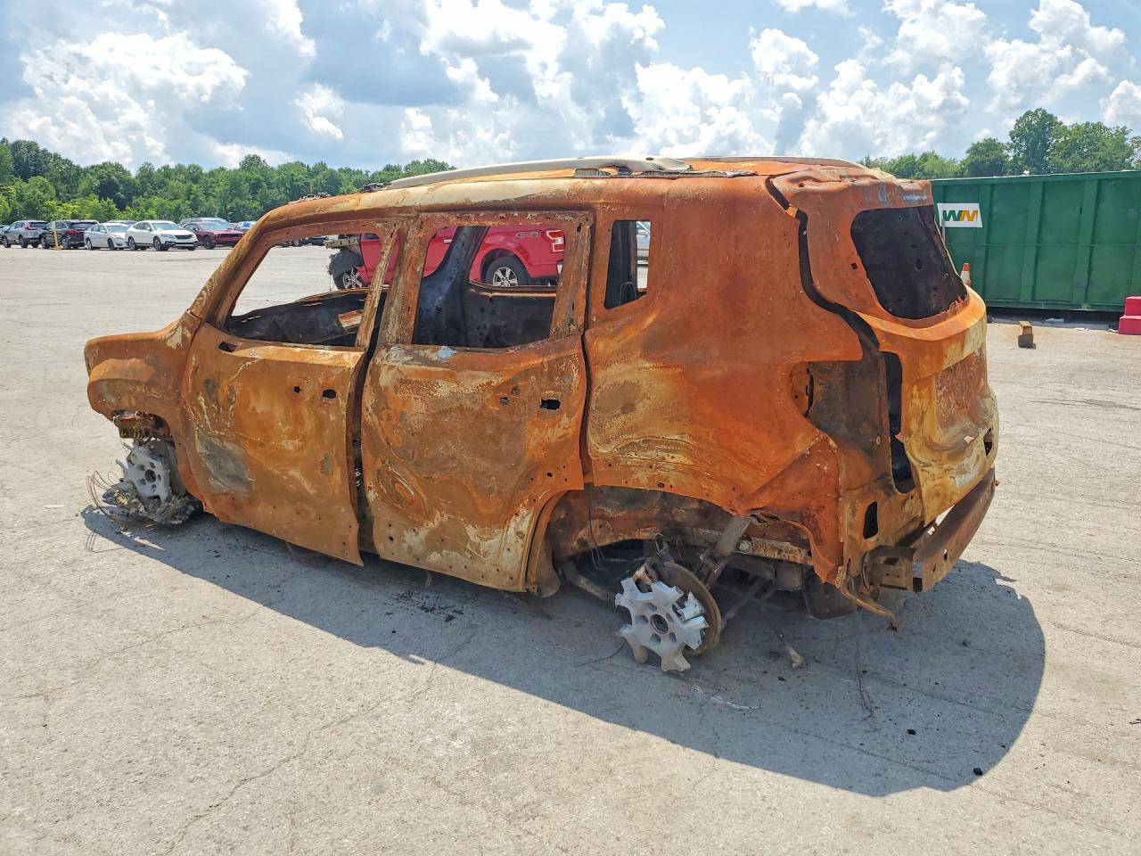 ZACNJDBB2MPN33313 · 2021 JEEP RENEGADE · 2/12