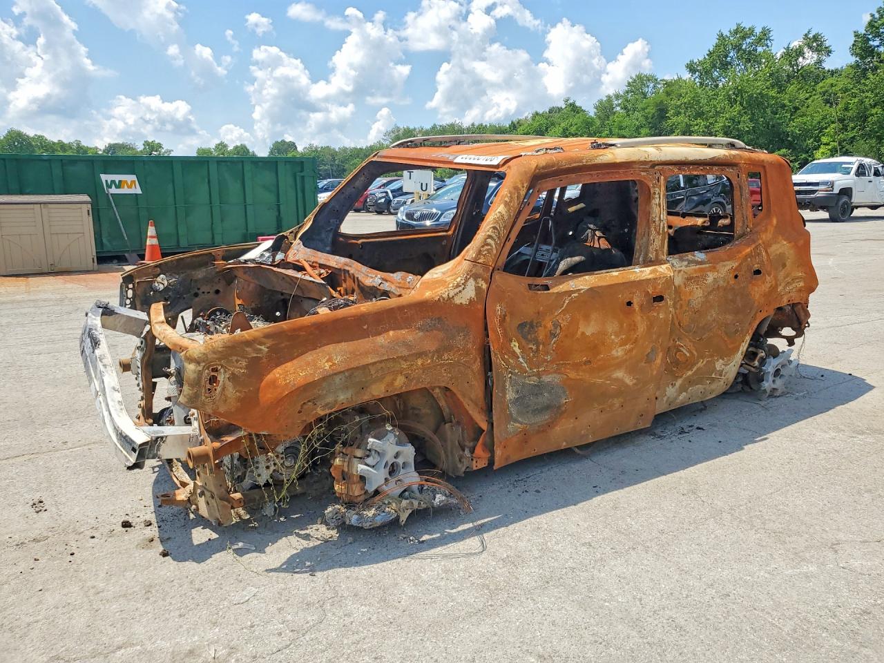 ZACNJDBB2MPN33313 · 2021 JEEP RENEGADE