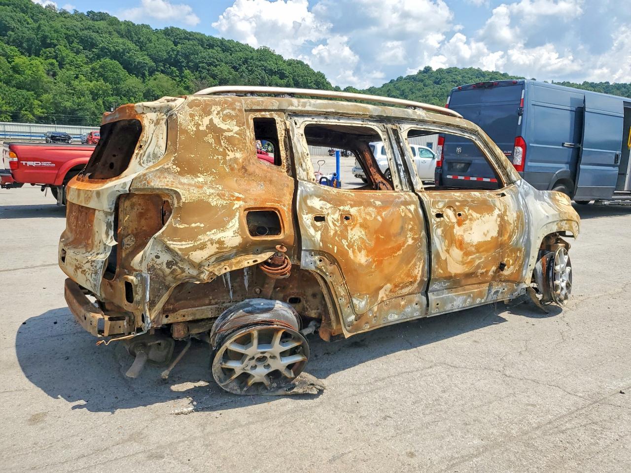 ZACNJDBB2MPN33313 · 2021 JEEP RENEGADE · 3/12