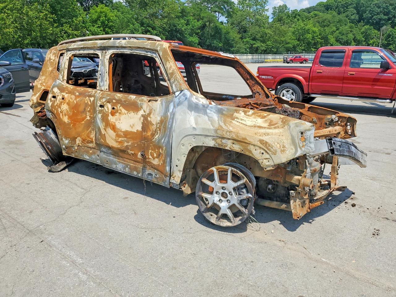 ZACNJDBB2MPN33313 · 2021 JEEP RENEGADE · 4/12