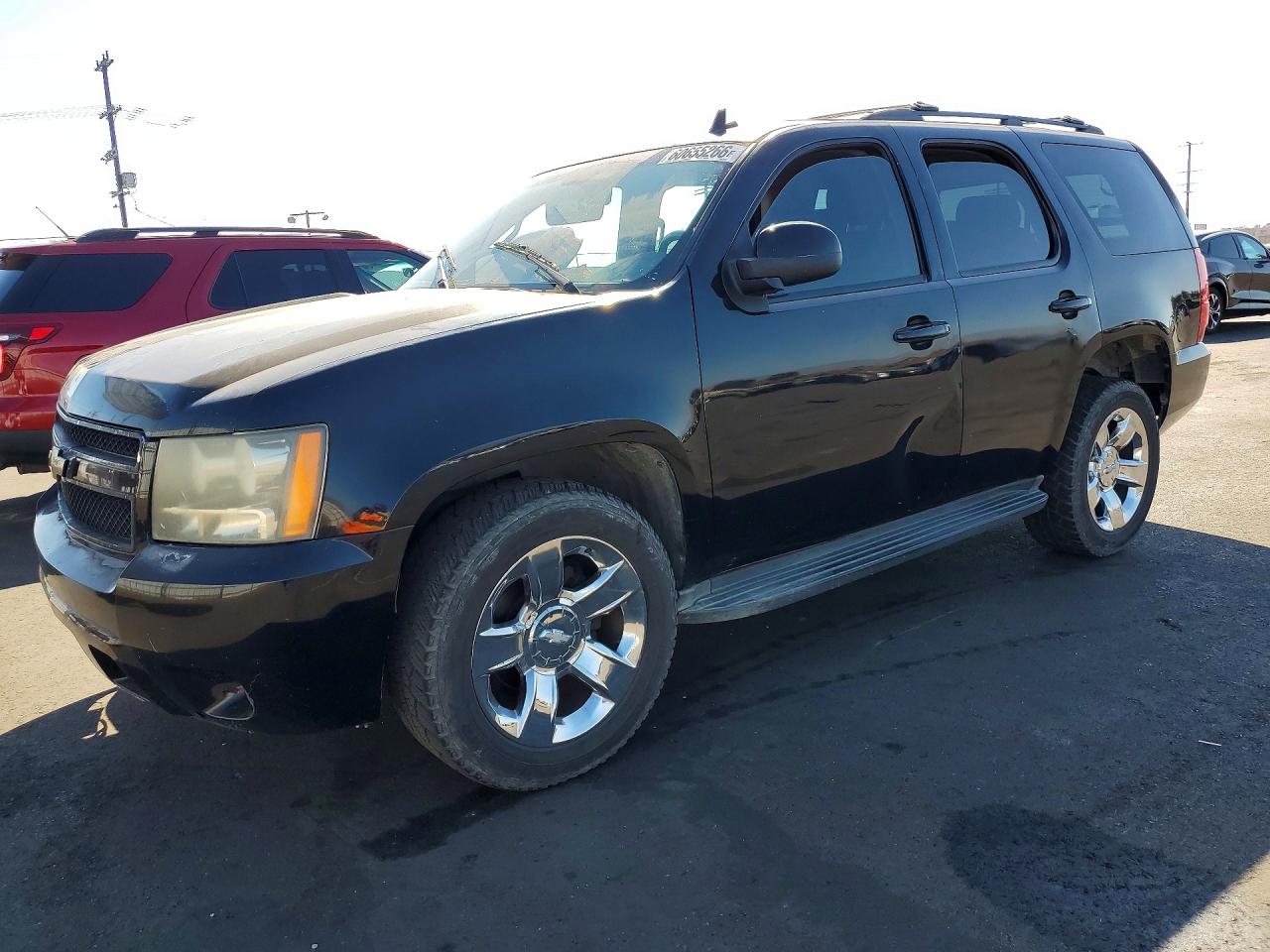 1GNFC23019R102657 · 2009 CHEVROLET TAHOE