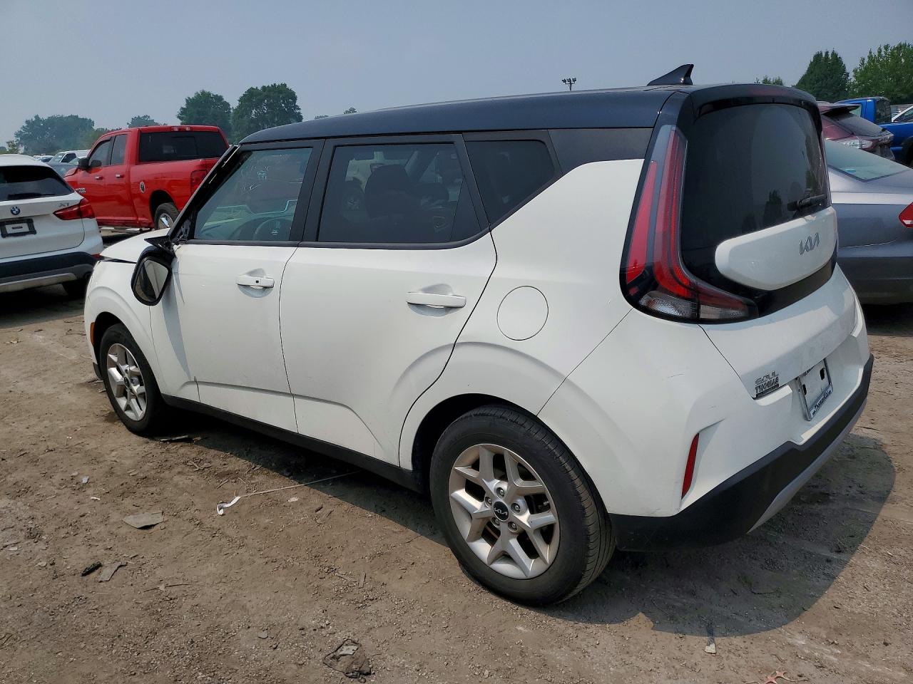 KNDJ23AU4P7208255 · 2023 KIA SOUL · 2/12