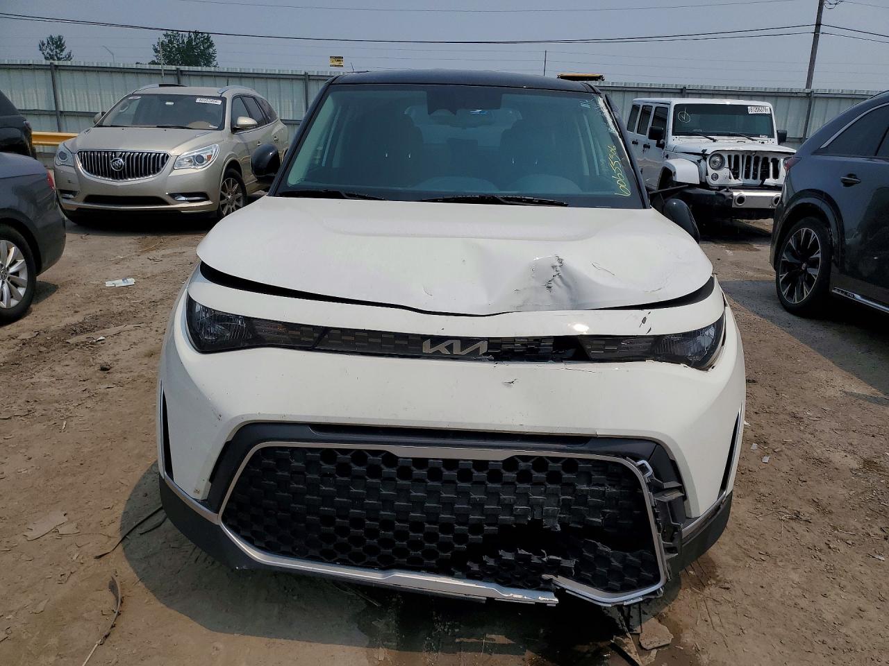 KNDJ23AU4P7208255 · 2023 KIA SOUL · 5/12