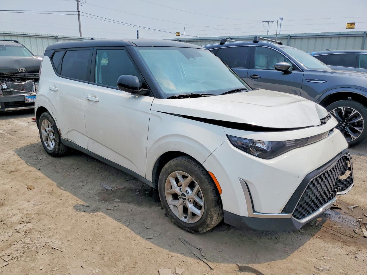 KNDJ23AU4P7208255 · 2023 KIA SOUL · 4/12