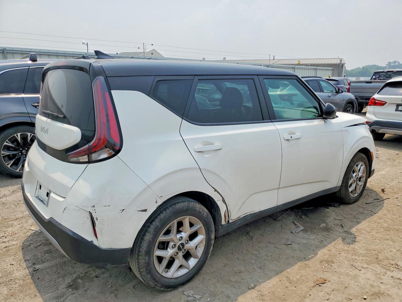 KNDJ23AU4P7208255 · 2023 KIA SOUL · 3/12
