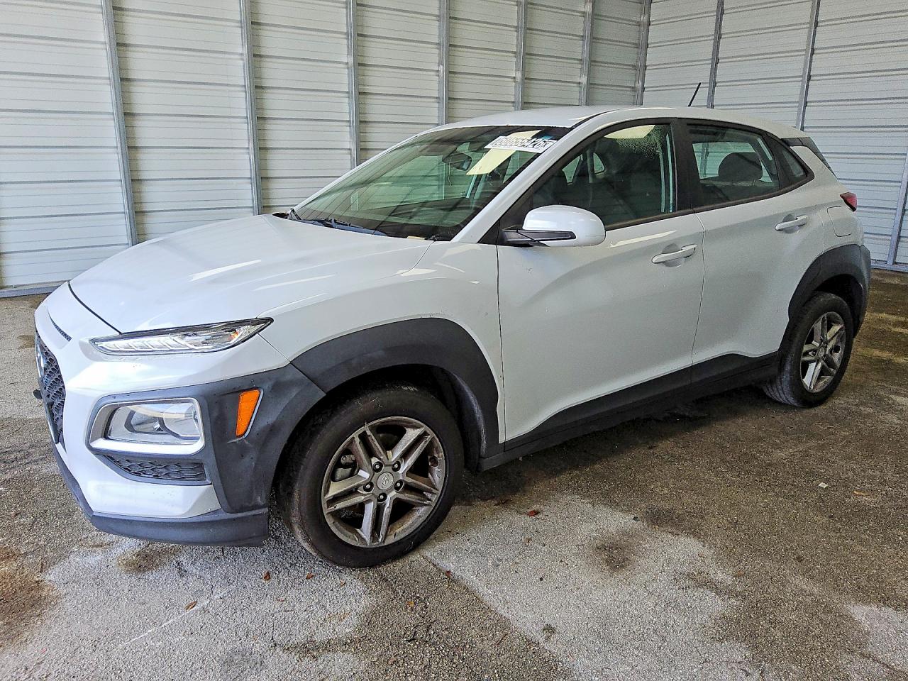 KM8K12AA1LU441749 · 2020 HYUNDAI KONA