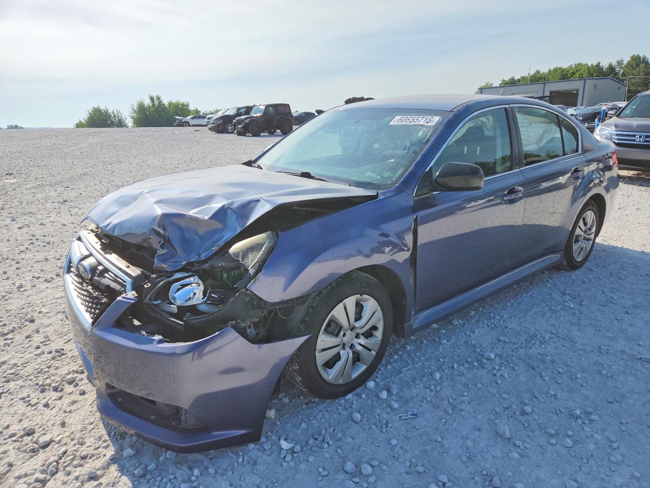 4S3BMCA63D3044841 · 2013 SUBARU LEGACY
