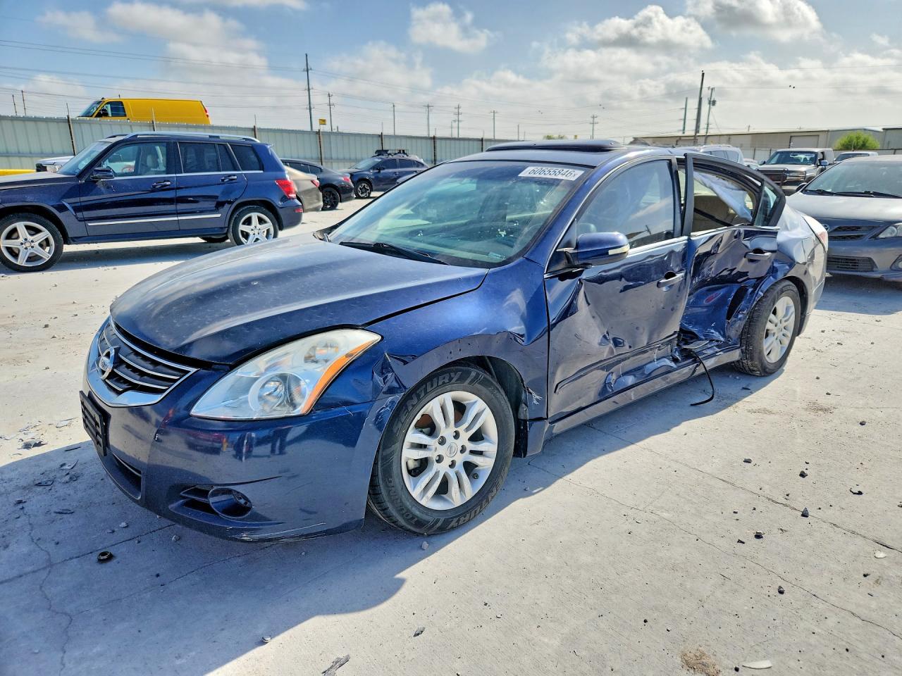 1N4AL2AP7AN496458 · 2010 NISSAN ALTIMA