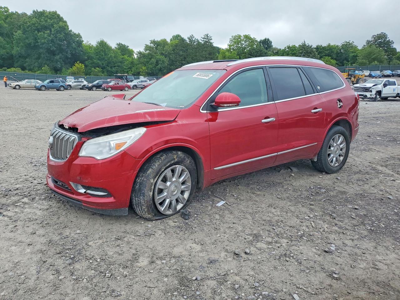 5GAKRCKD2EJ271323 · 2014 BUICK ENCLAVE