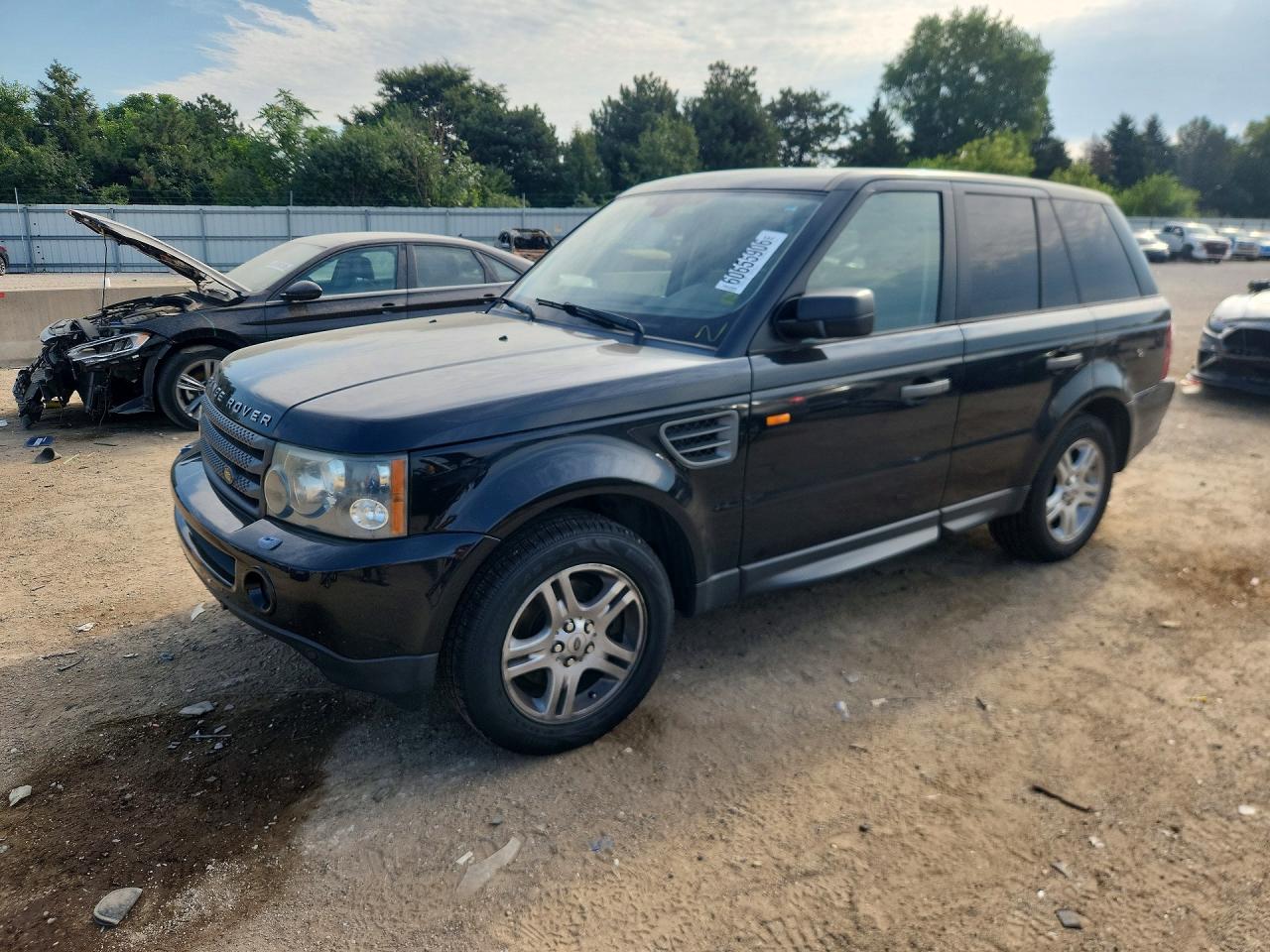 SALSD25416A905878 · 2006 LAND ROVER RANGE ROVER SPORT