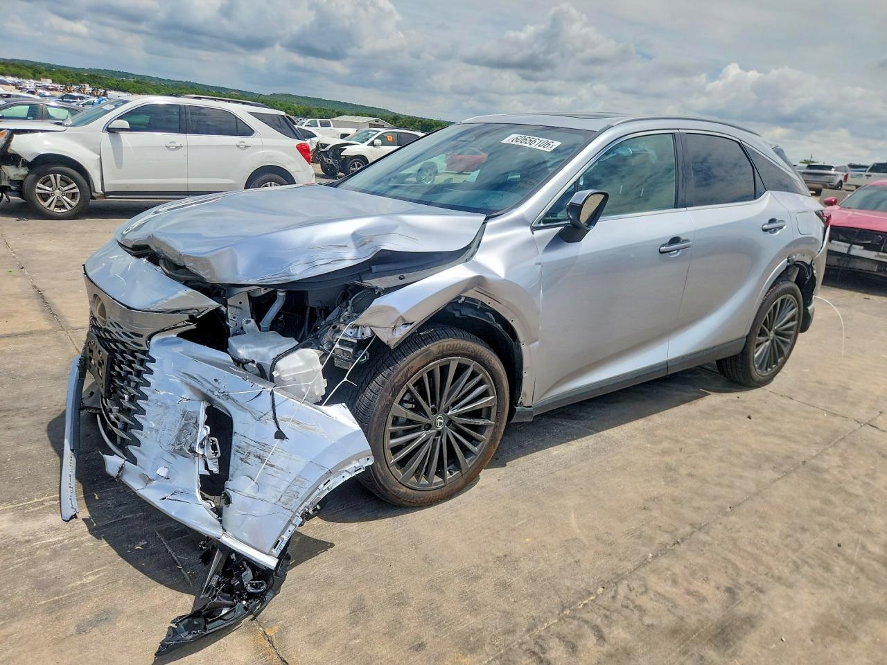 2025 LEXUS RX 350