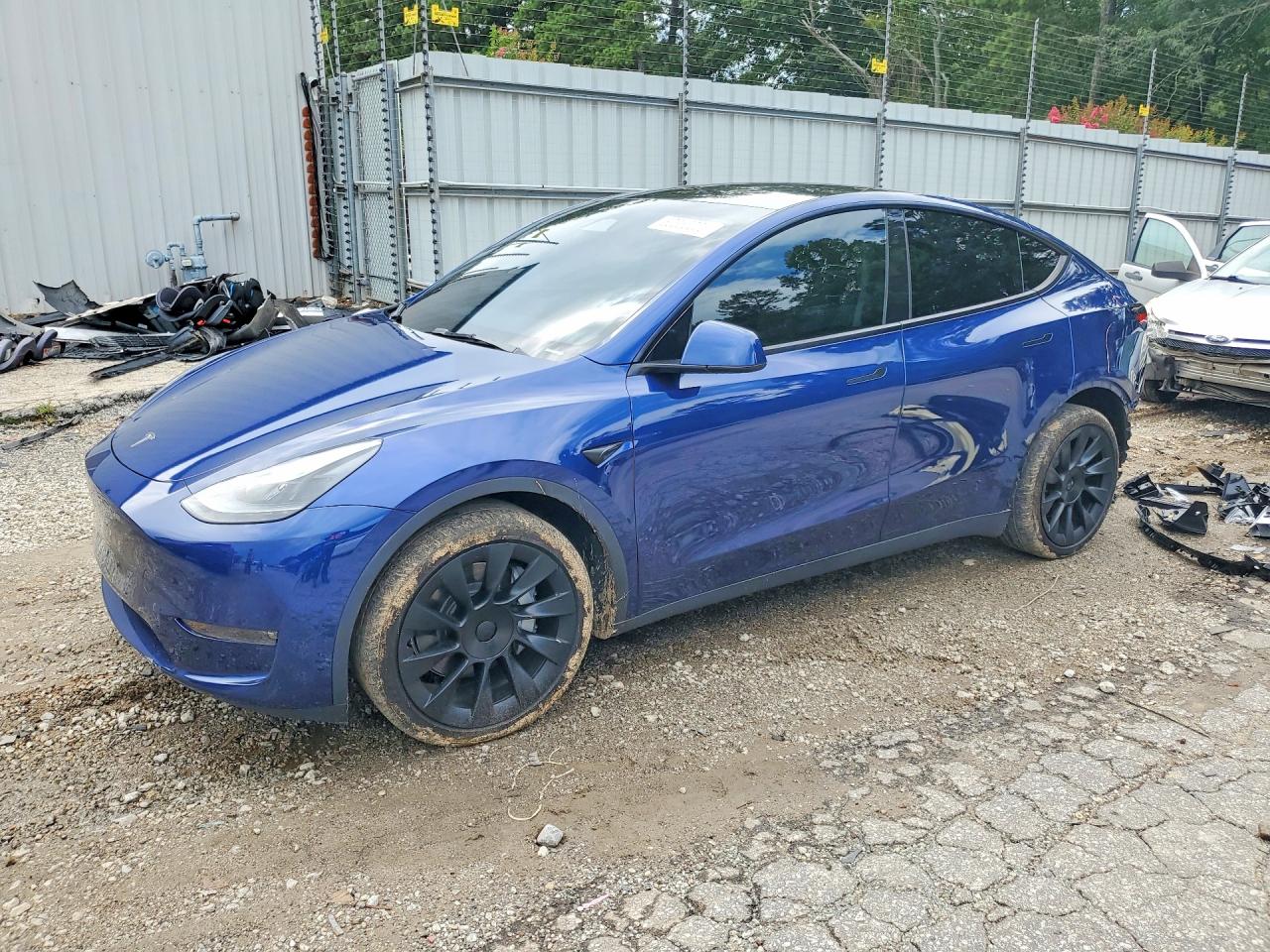 7SAYGDEE1RF052894 · 2024 TESLA MODEL Y