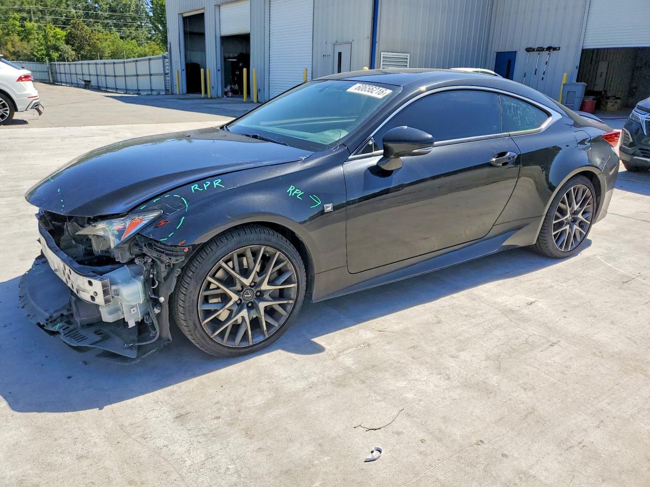 JTHHA5BC3H5006232 · 2017 LEXUS RC