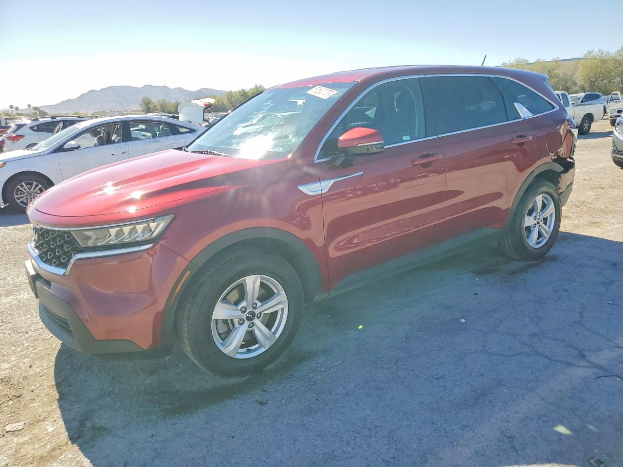 5XYRG4LC7NG085212 · 2022 KIA SORENTO