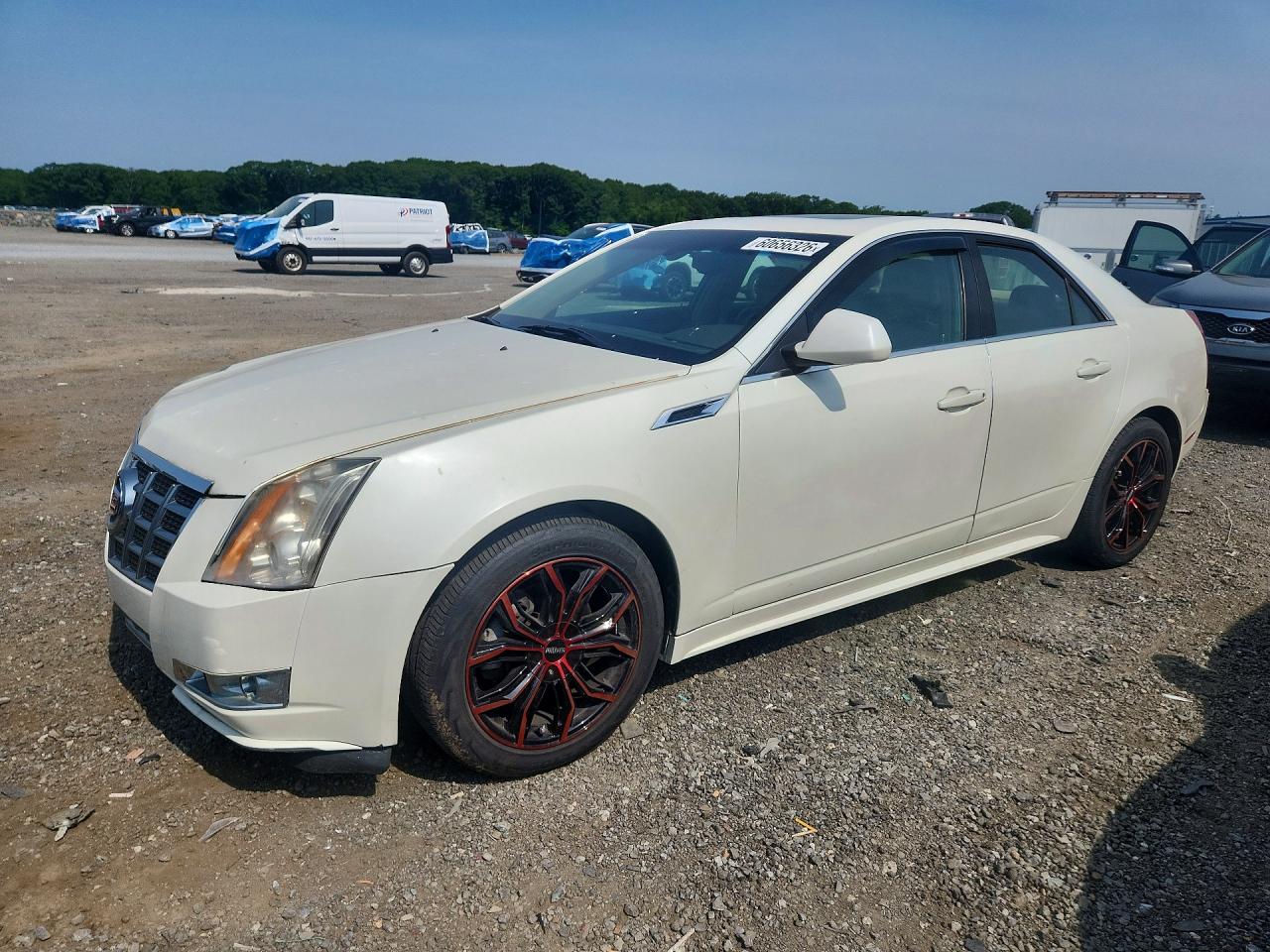 1G6DL5E38D0112840 · 2013 CADILLAC CTS