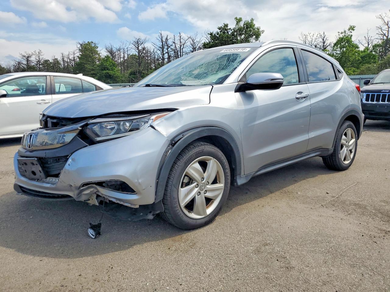 2019 HONDA HR-V