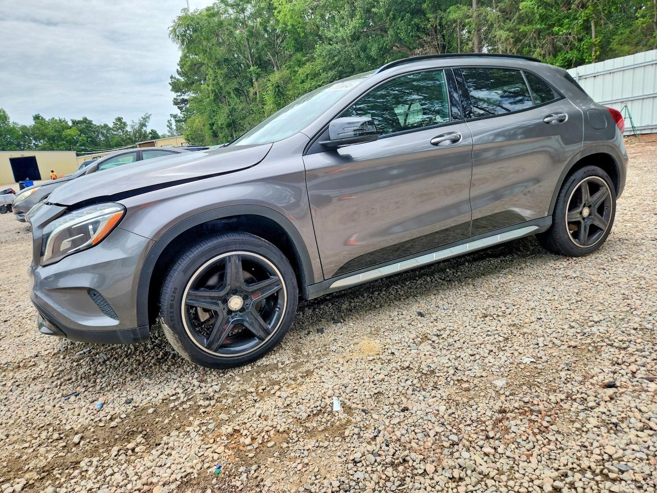 WDCTG4GB3HJ292072 · 2017 MERCEDES-BENZ GLA