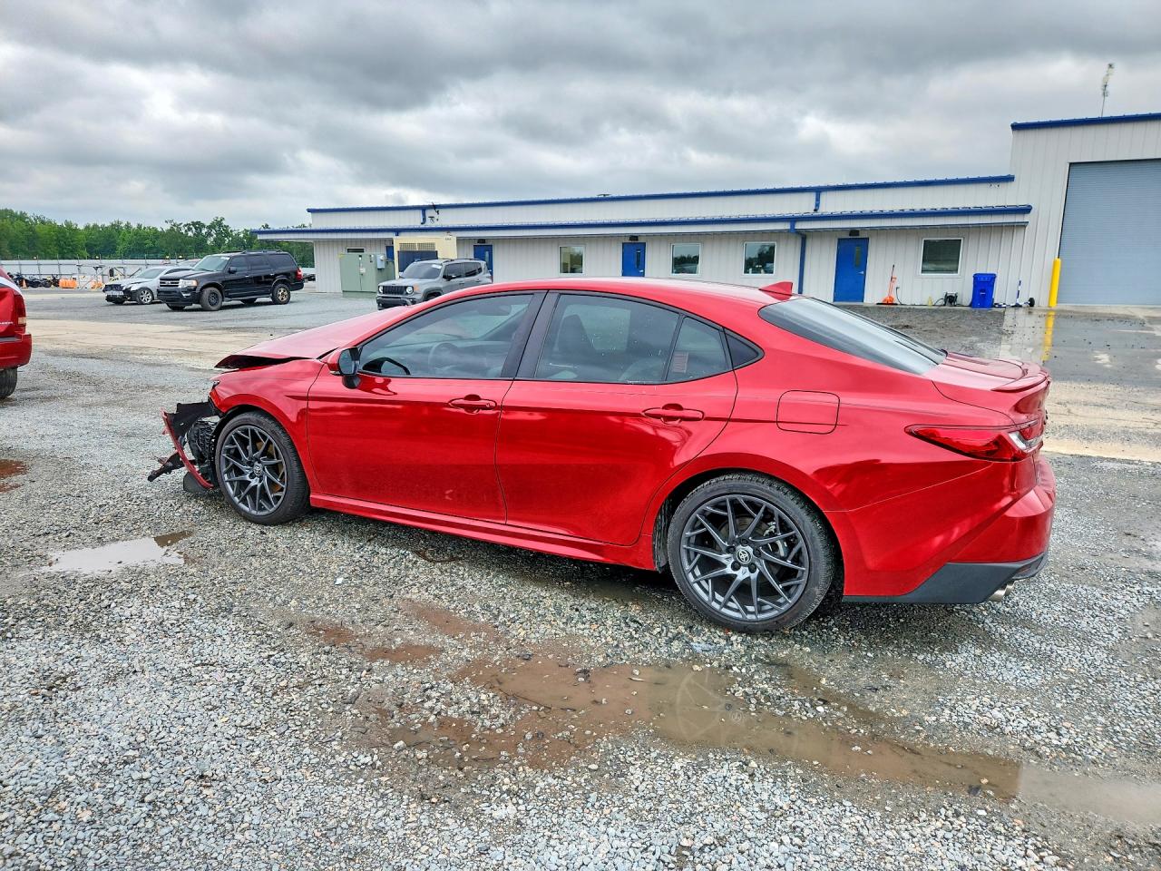 4T1DAACK5SU055763 · 2025 TOYOTA CAMRY · 2/12