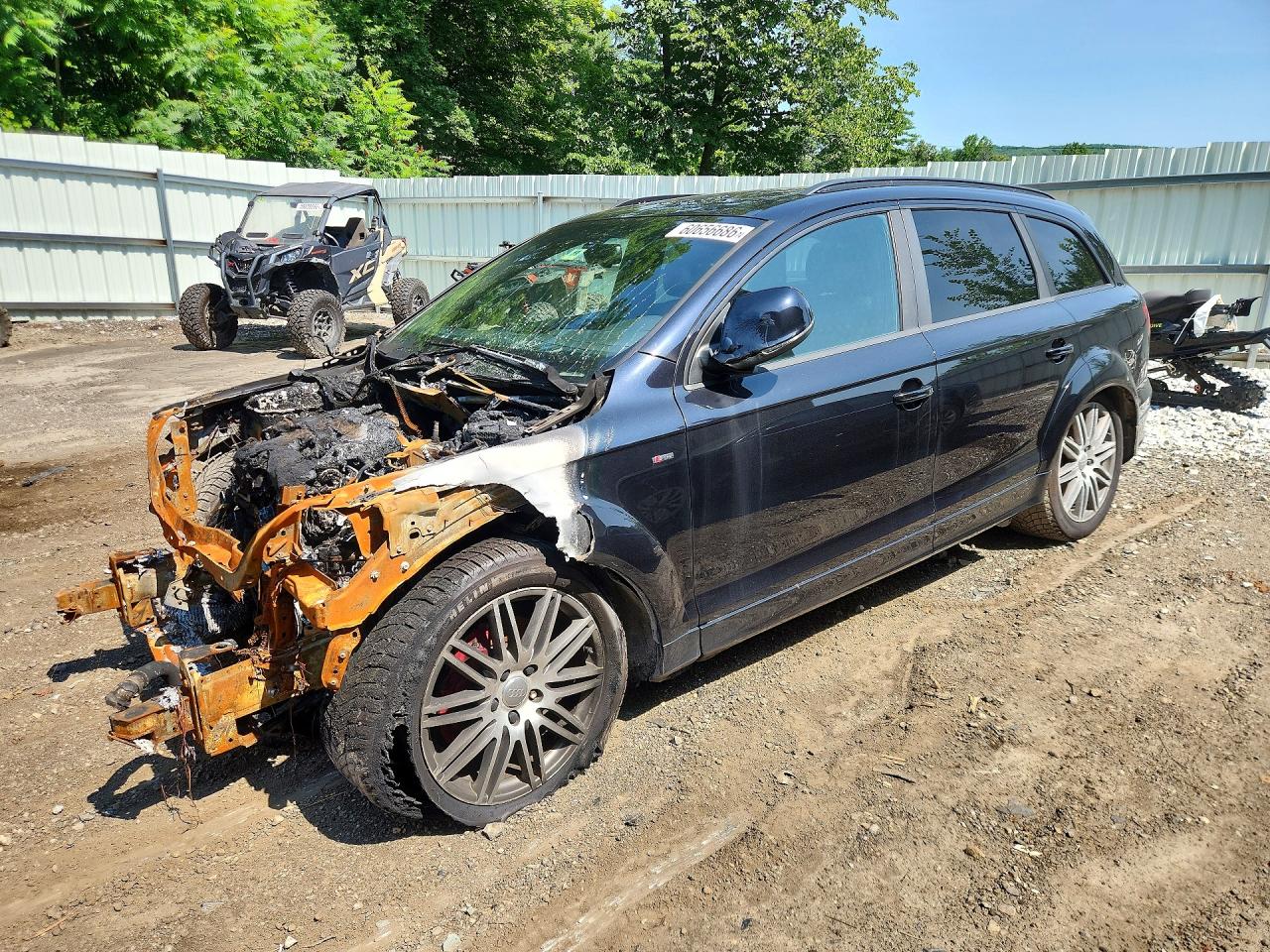 WA1WMAFE7FD032821 · 2015 AUDI Q7