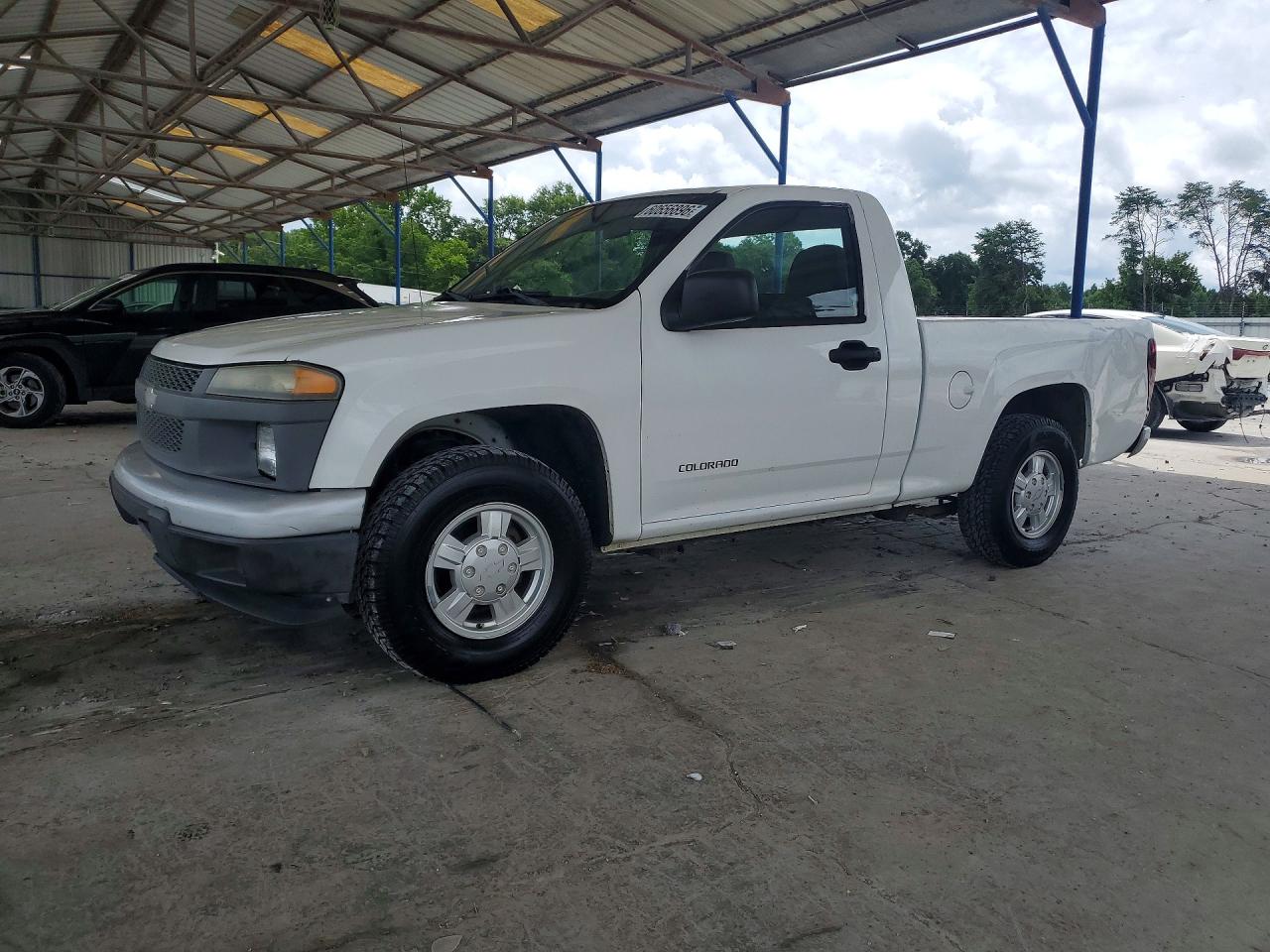 1GCCS148658237923 · 2005 CHEVROLET COLORADO