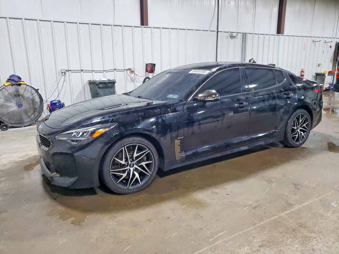KNAE35LD1N6113708 · 2022 KIA STINGER