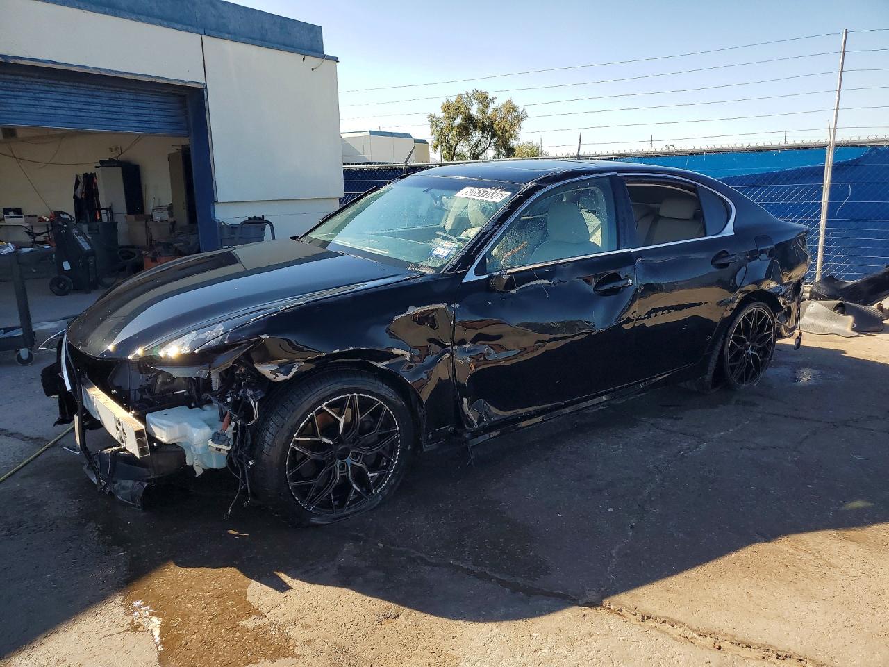 JTHBE1BL5FA007745 · 2015 LEXUS GS