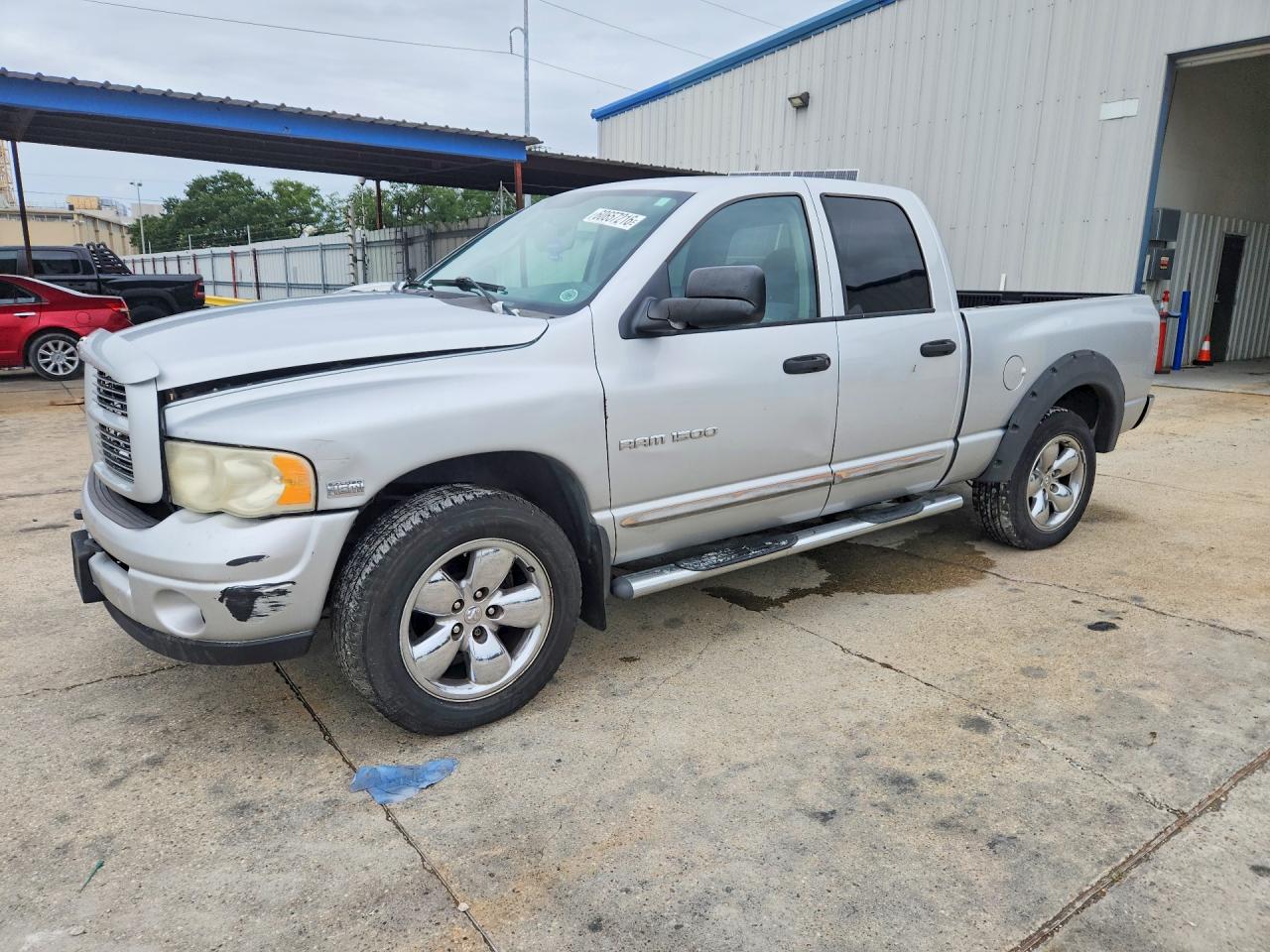 1D7HU18D54S679252 · 2004 DODGE RAM 1500