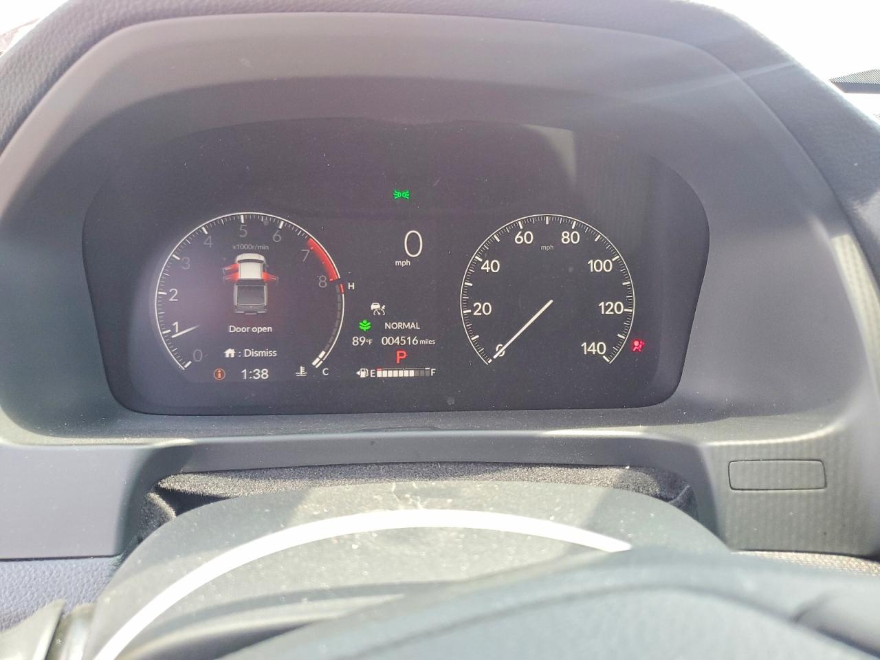 5FPYK3F11SB030926 · 2025 HONDA RIDGELINE · 9/12