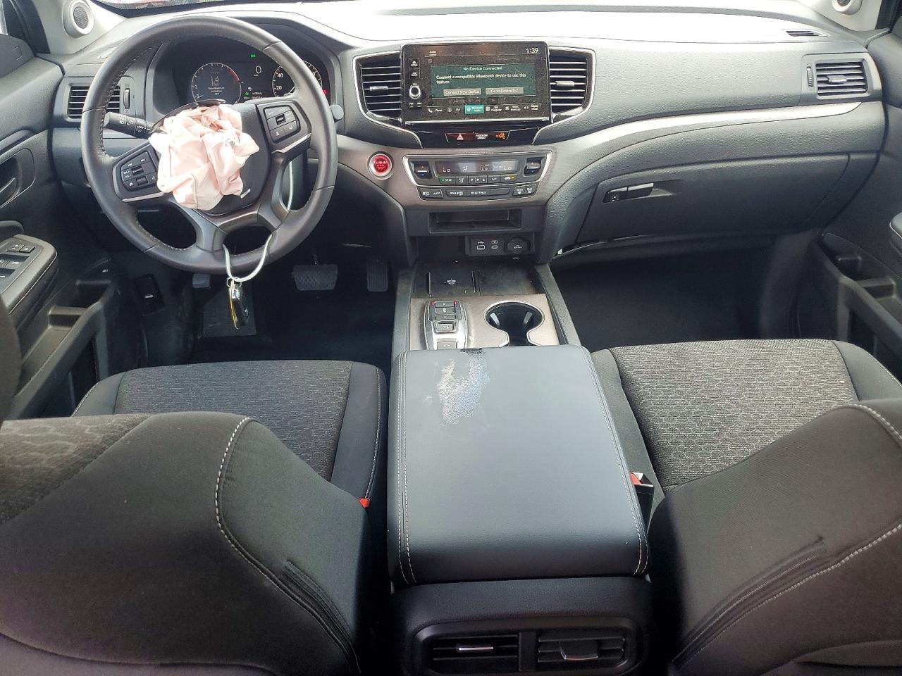 5FPYK3F11SB030926 · 2025 HONDA RIDGELINE · 8/12