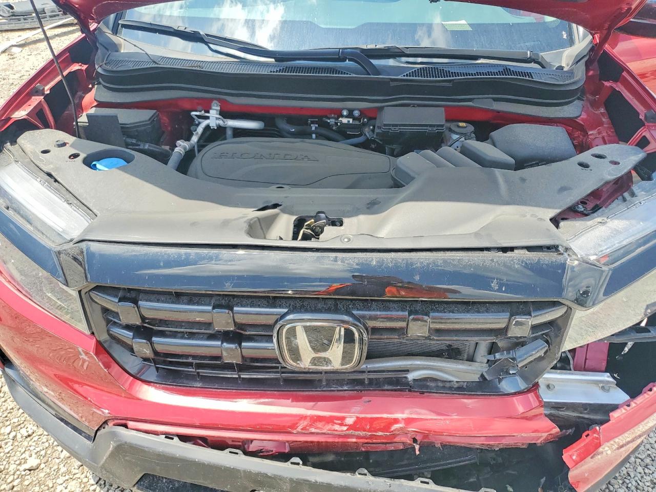 5FPYK3F11SB030926 · 2025 HONDA RIDGELINE · 11/12