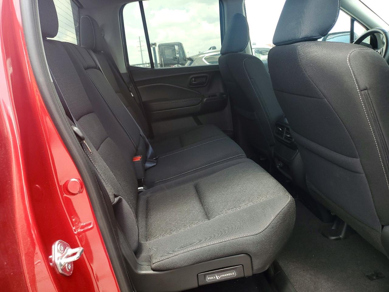 5FPYK3F11SB030926 · 2025 HONDA RIDGELINE · 10/12