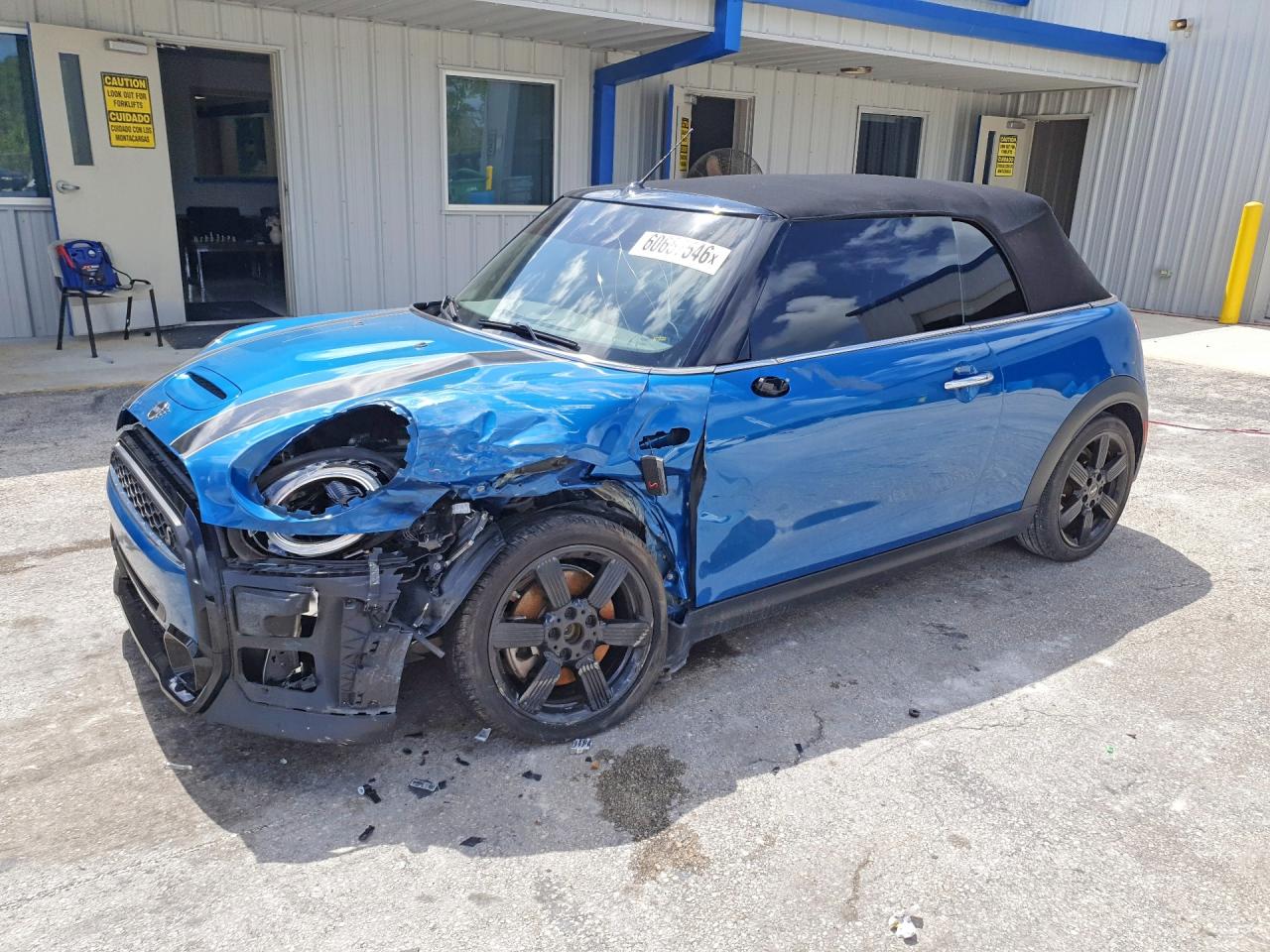 WMW43DL01N3N81362 · 2022 MINI COOPER