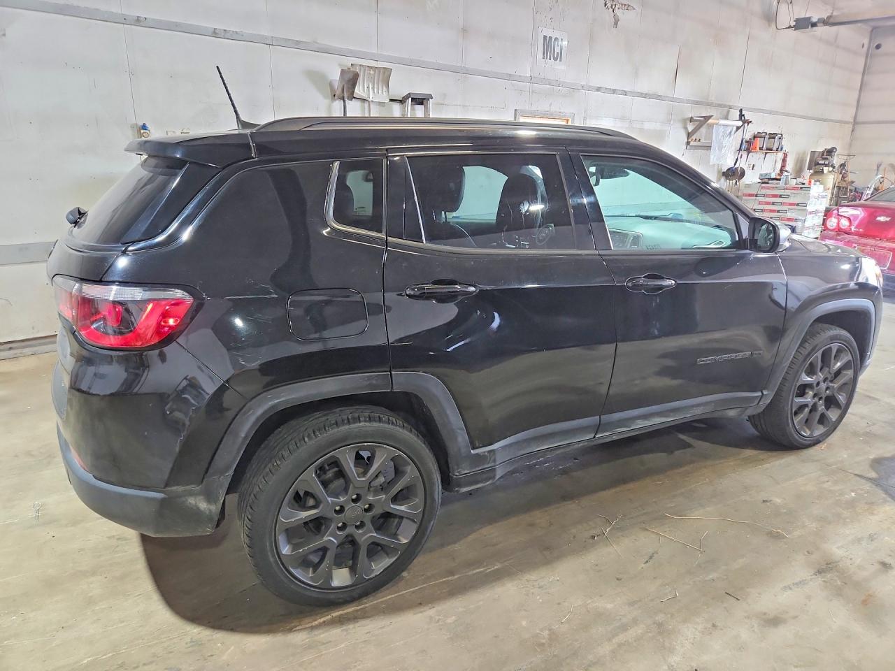 3C4NJDEB4MT529934 · 2021 JEEP COMPASS · 3/12