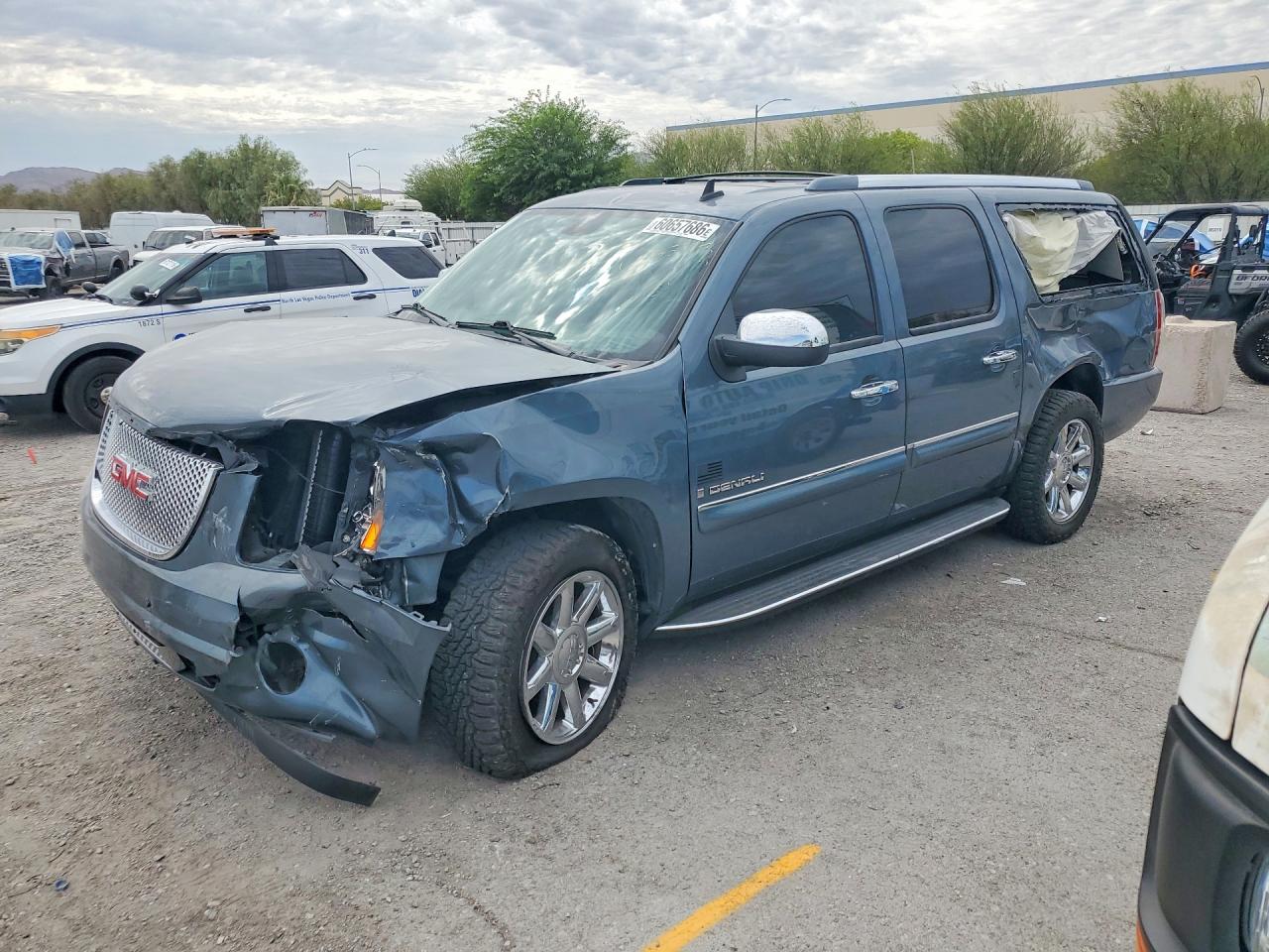1GKFK66888J244039 · 2008 GMC YUKON XL