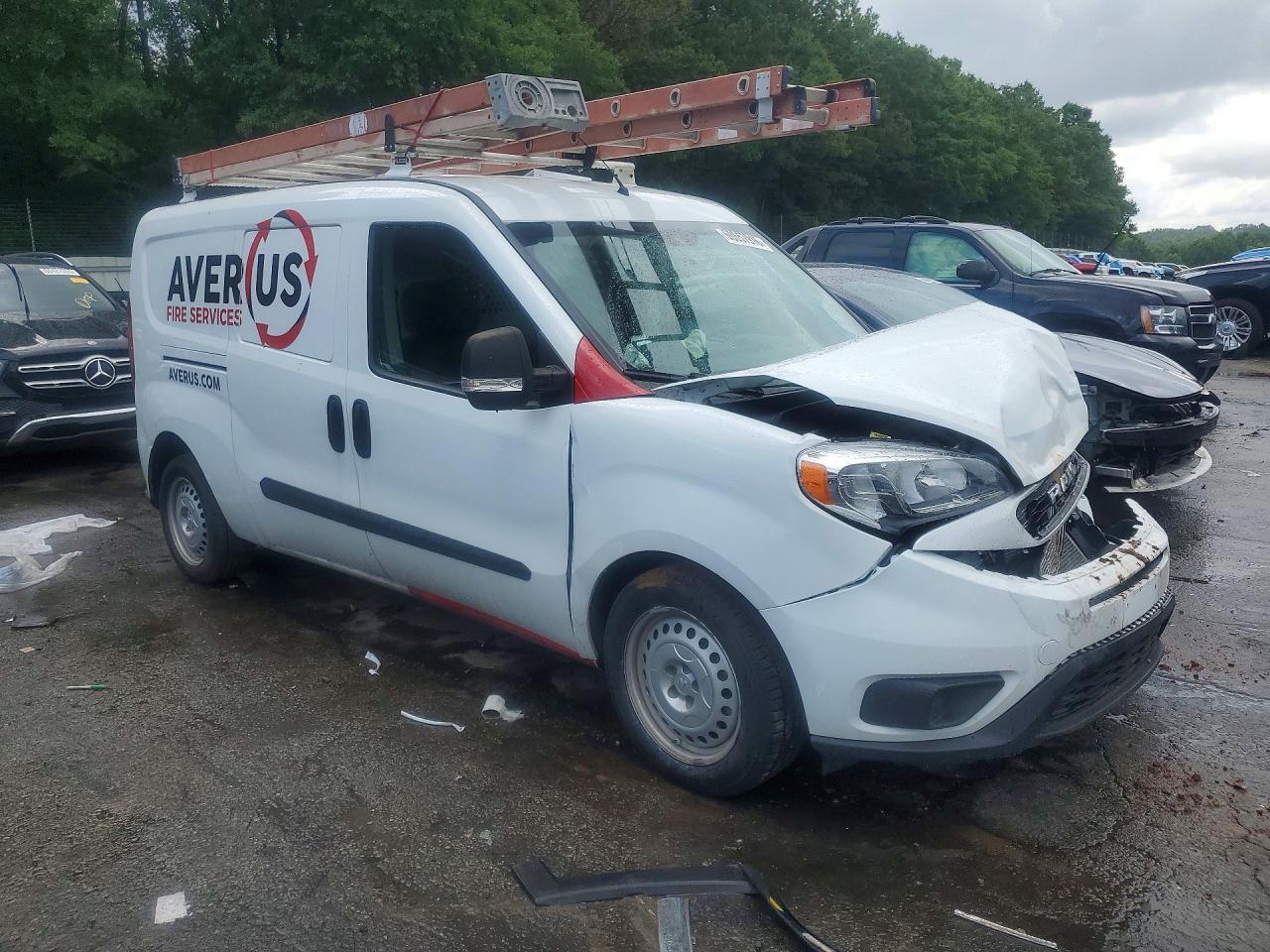 ZFBHRFAB6N6Y12986 · 2022 RAM PROMASTER CITY · 4/12