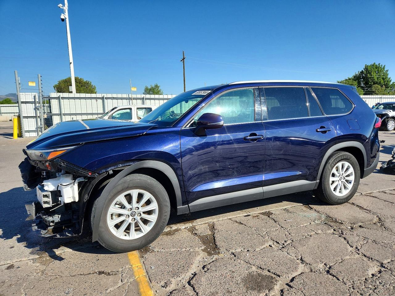 5TDAAAA57RS003554 · 2024 TOYOTA GRAND HIGHLANDER