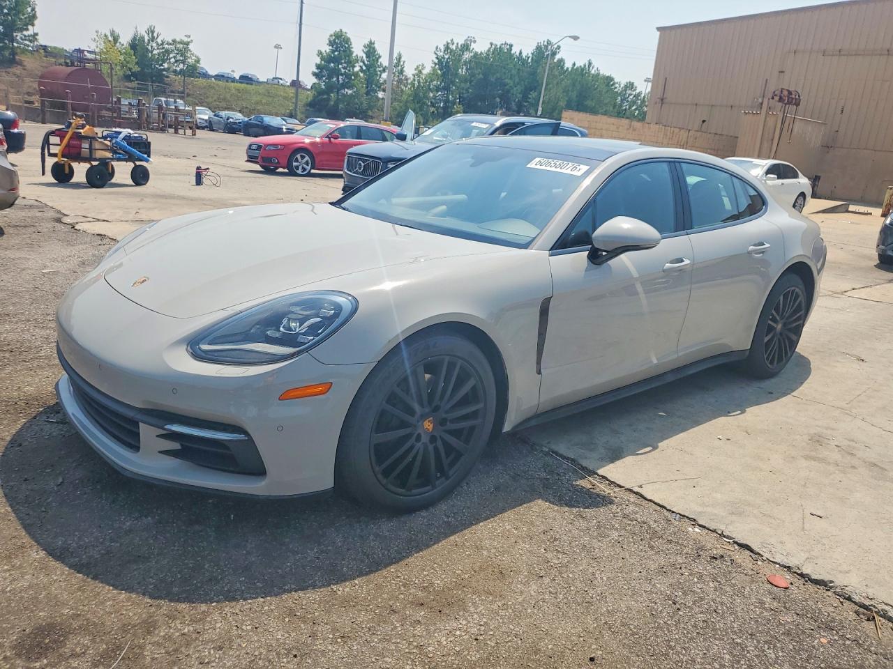 WP0AA2A71HL102782 · 2017 PORSCHE PANAMERA