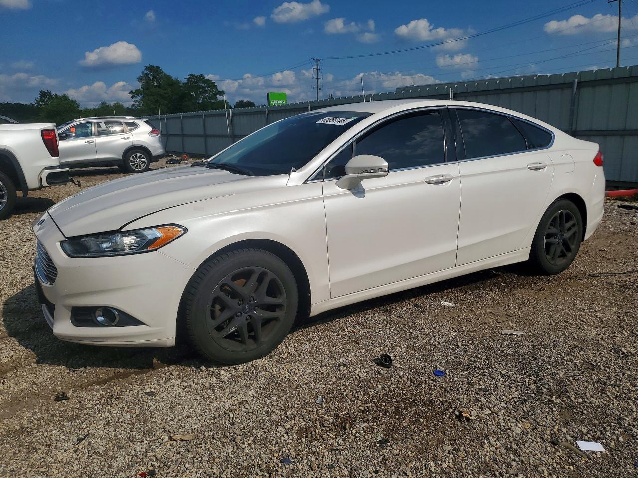 3FA6P0HR6DR369756 · 2013 FORD FUSION