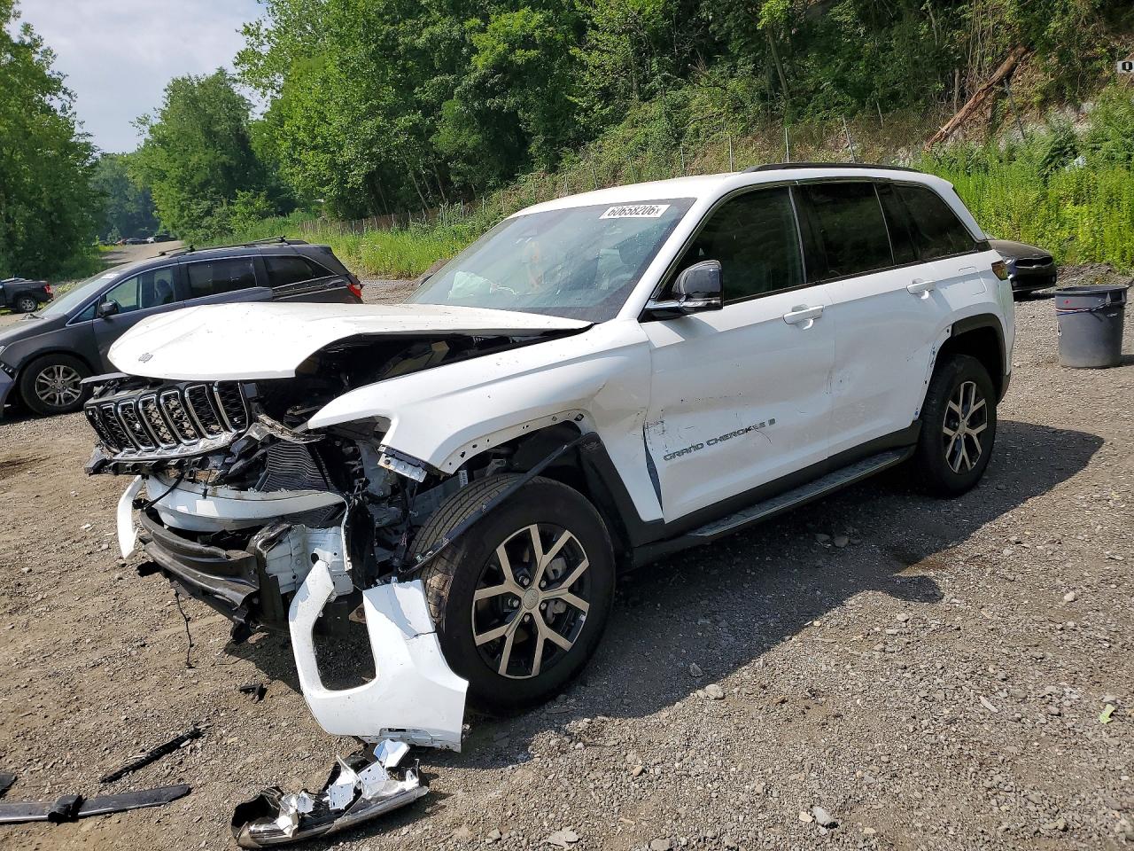 1C4RJHBG4RC251645 · 2024 JEEP GRAND CHEROKEE
