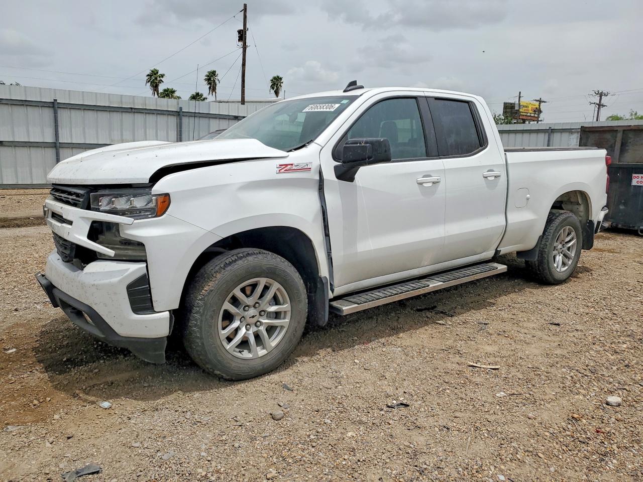 1GCRYEED9MZ135620 · 2021 CHEVROLET SILVERADO