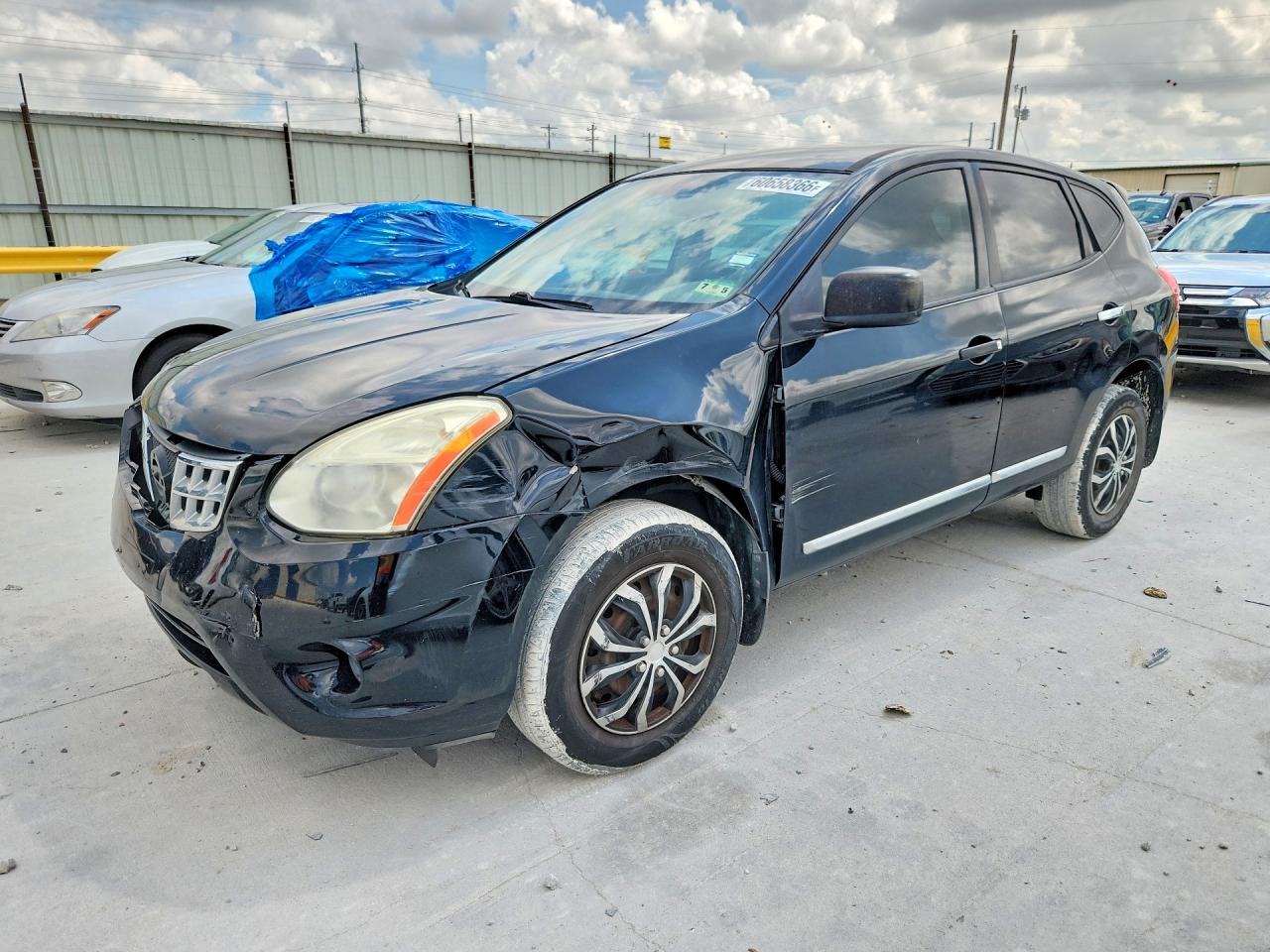 2011 NISSAN ROGUE